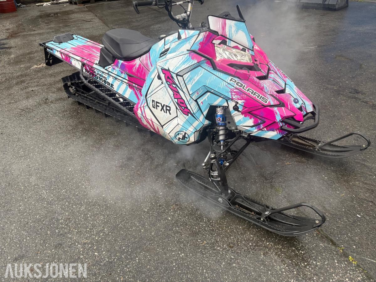 2021 Polaris 850 RMK Khaos
