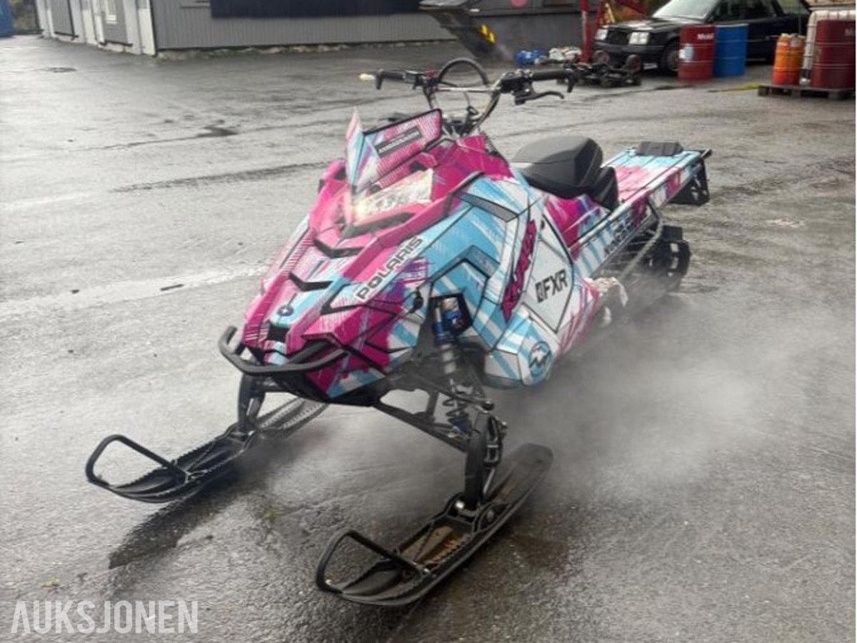 2021 Polaris 850 RMK Khaos