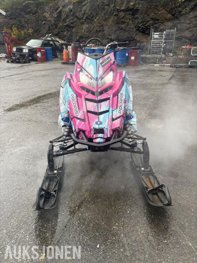 2021 Polaris 850 RMK Khaos