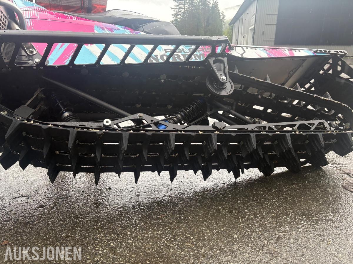 2021 Polaris 850 RMK Khaos