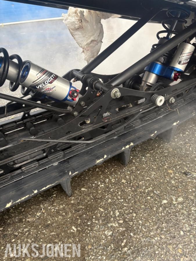 2021 Polaris 850 RMK Khaos