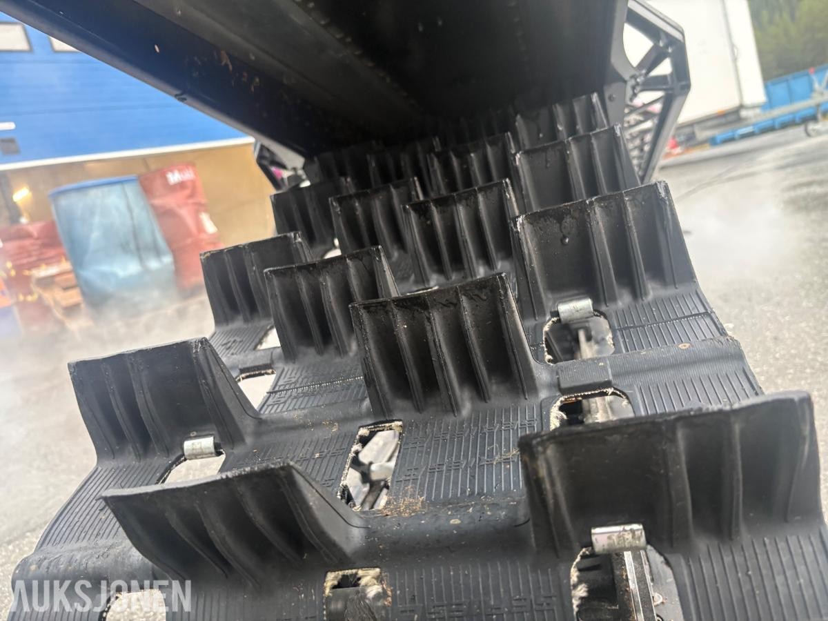 2021 Polaris 850 RMK Khaos