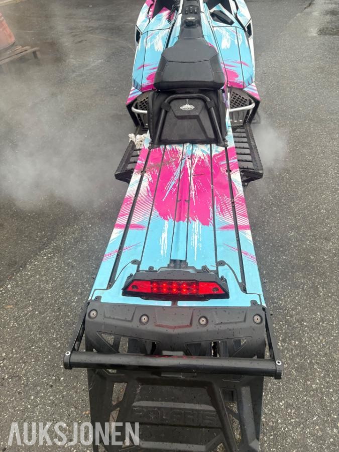 2021 Polaris 850 RMK Khaos