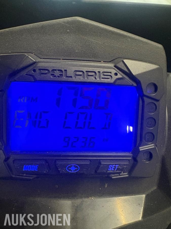 2021 Polaris 850 RMK Khaos