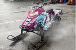 2021 Polaris 850 RMK Khaos
