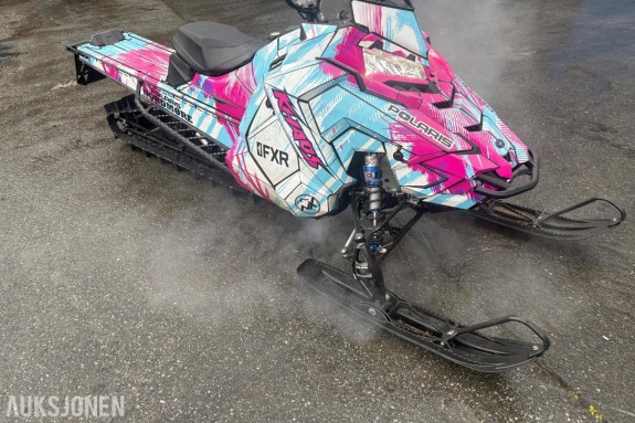 2021 Polaris 850 RMK Khaos