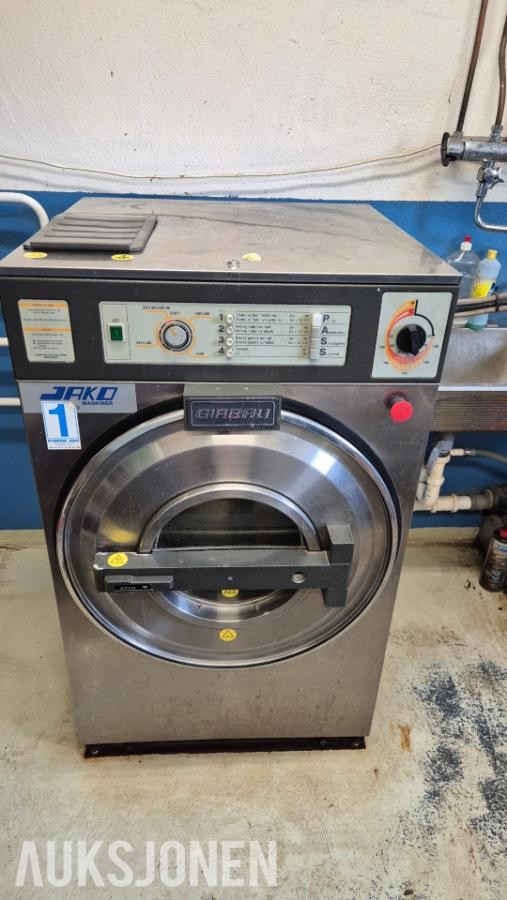 Industrivaskemaskin Girbau LS-312 *ingen minstepris*