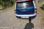 2009 MINI CLUBMAN 1.6D 109HK CHROME LINE SPORTSSETER SPORTSRATT