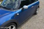 2009 MINI CLUBMAN 1.6D 109HK CHROME LINE SPORTSSETER SPORTSRATT