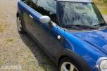 2009 MINI CLUBMAN 1.6D 109HK CHROME LINE SPORTSSETER SPORTSRATT