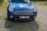2009 MINI CLUBMAN 1.6D 109HK CHROME LINE SPORTSSETER SPORTSRATT