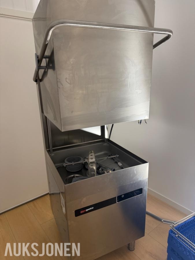 2025 Ggm gastro Dsoz44sn industriell oppvaskmaskin *ingen minstepris*