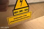 2025 Ggm gastro Dsoz44sn industriell oppvaskmaskin *ingen minstepris*