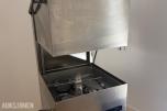 2025 Ggm gastro Dsoz44sn industriell oppvaskmaskin *ingen minstepris*