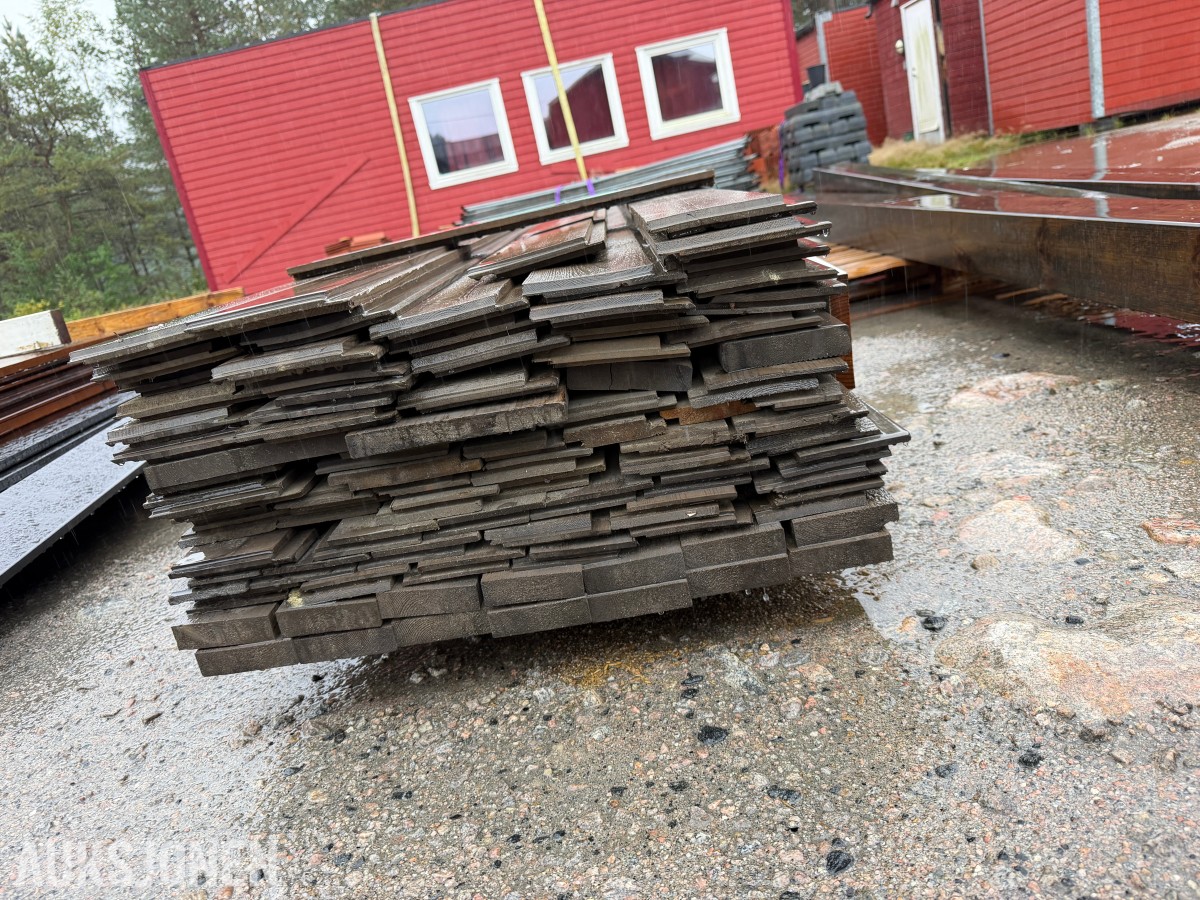 PARTI ROYALIMPREGNERT GRÅ MATERIAL – OVERSKUDDSMATERIELL