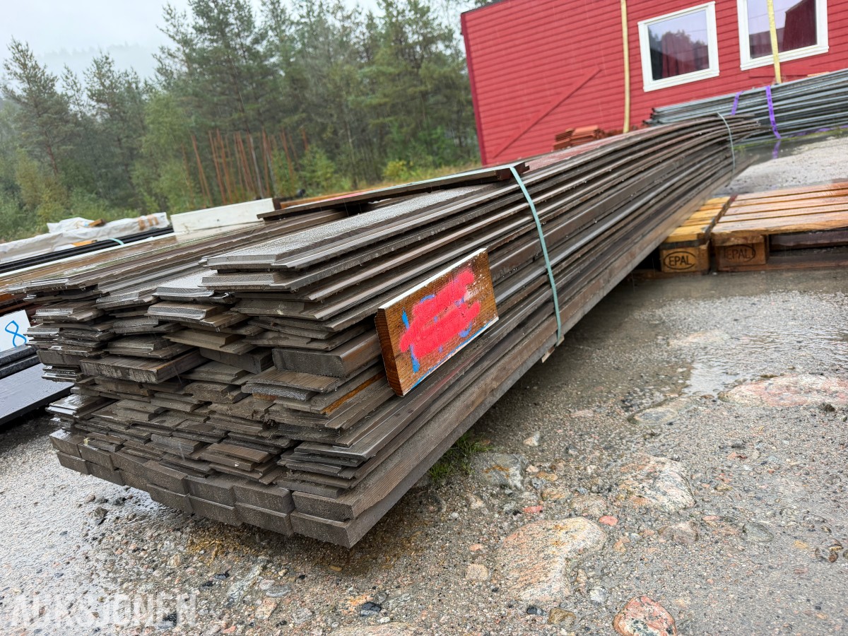 PARTI ROYALIMPREGNERT GRÅ MATERIAL – OVERSKUDDSMATERIELL