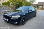 2011 BMW 520D 2.0 163hk AUTOMAT HENGERFESTE SKINNINTERIØR EU OK 07.2027