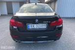 2011 BMW 520D 2.0 163hk AUTOMAT HENGERFESTE SKINNINTERIØR EU OK 07.2027