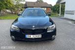 2011 BMW 520D 2.0 163hk AUTOMAT HENGERFESTE SKINNINTERIØR EU OK 07.2027