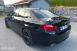 2011 BMW 520D 2.0 163hk AUTOMAT HENGERFESTE SKINNINTERIØR EU OK 07.2027