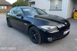 2011 BMW 520D 2.0 163hk AUTOMAT HENGERFESTE SKINNINTERIØR EU OK 07.2027