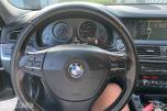2011 BMW 520D 2.0 163hk AUTOMAT HENGERFESTE SKINNINTERIØR EU OK 07.2027