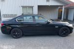 2011 BMW 520D 2.0 163hk AUTOMAT HENGERFESTE SKINNINTERIØR EU OK 07.2027