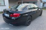 2011 BMW 520D 2.0 163hk AUTOMAT HENGERFESTE SKINNINTERIØR EU OK 07.2027