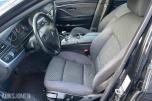 2011 BMW 520D 2.0 163hk AUTOMAT HENGERFESTE SKINNINTERIØR EU OK 07.2027