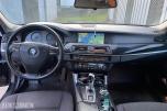 2011 BMW 520D 2.0 163hk AUTOMAT HENGERFESTE SKINNINTERIØR EU OK 07.2027