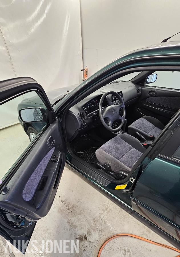 1999 TOYOTA COROLLA 1.3 86HK AUTOMATGIR LAV KM
