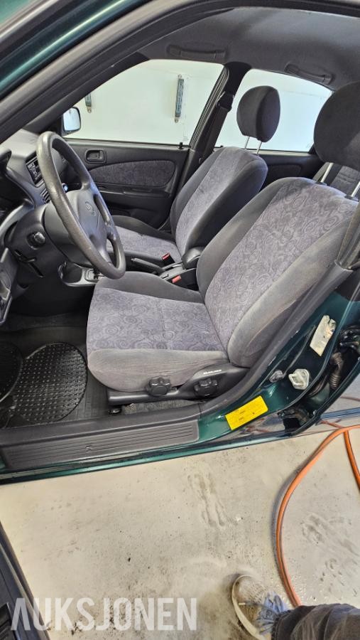 1999 TOYOTA COROLLA 1.3 86HK AUTOMATGIR LAV KM