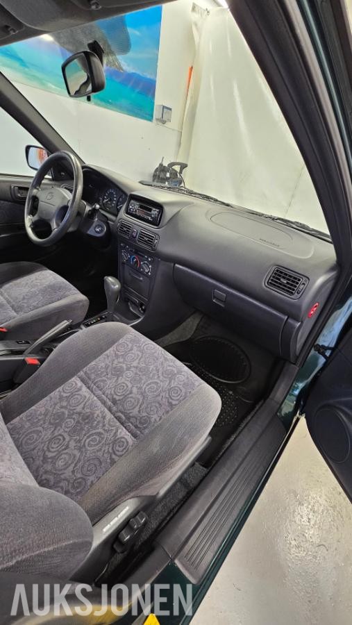 1999 TOYOTA COROLLA 1.3 86HK AUTOMATGIR LAV KM