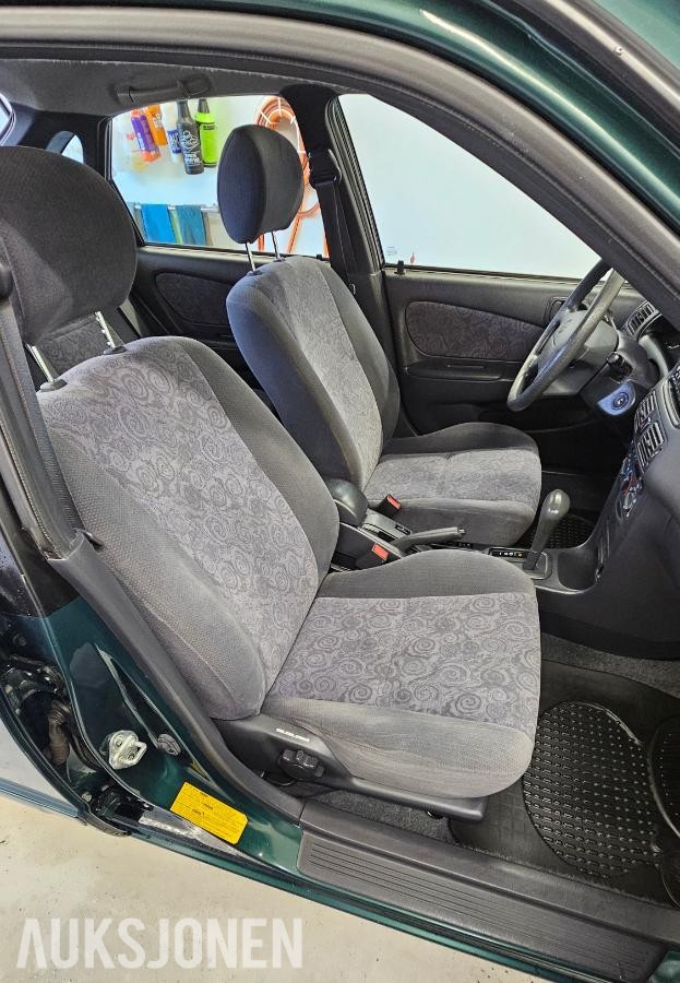 1999 TOYOTA COROLLA 1.3 86HK AUTOMATGIR LAV KM