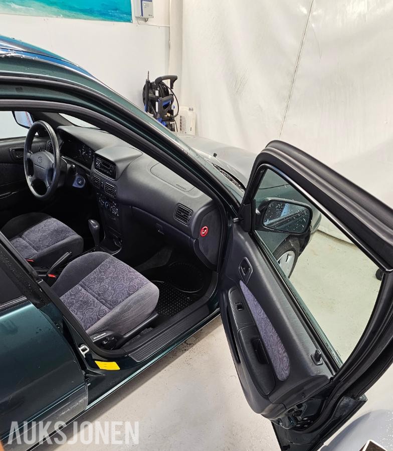 1999 TOYOTA COROLLA 1.3 86HK AUTOMATGIR LAV KM