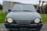 1999 TOYOTA COROLLA 1.3 86HK AUTOMATGIR  LAV KM 