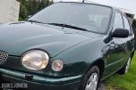 1999 TOYOTA COROLLA 1.3 86HK AUTOMATGIR  LAV KM 