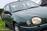 1999 TOYOTA COROLLA 1.3 86HK AUTOMATGIR  LAV KM 