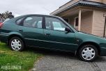 1999 TOYOTA COROLLA 1.3 86HK AUTOMATGIR  LAV KM 