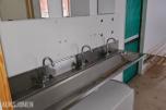 Vask/Dusj/Skift 10 P A30 garderobe- og sanitærbrakke