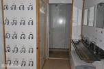 Vask/Dusj/Skift 10 P A30 garderobe- og sanitærbrakke