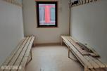 Vask/Dusj/Skift 10 P A30 garderobe- og sanitærbrakke
