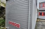 Vask/Dusj/Skift 10 P A30 garderobe- og sanitærbrakke