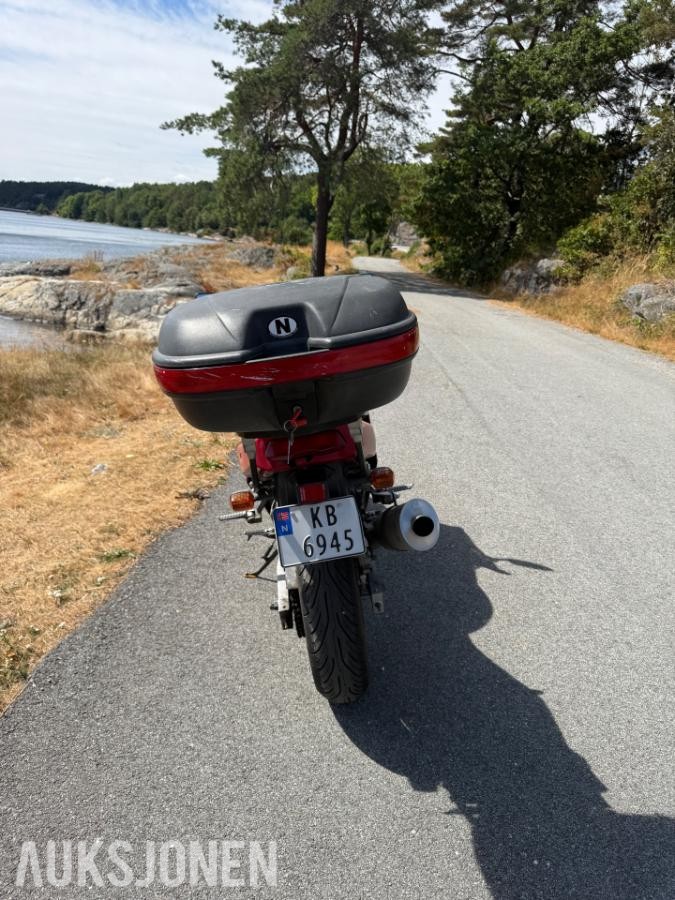 1997 Kawasaki Ninja ZX-6R