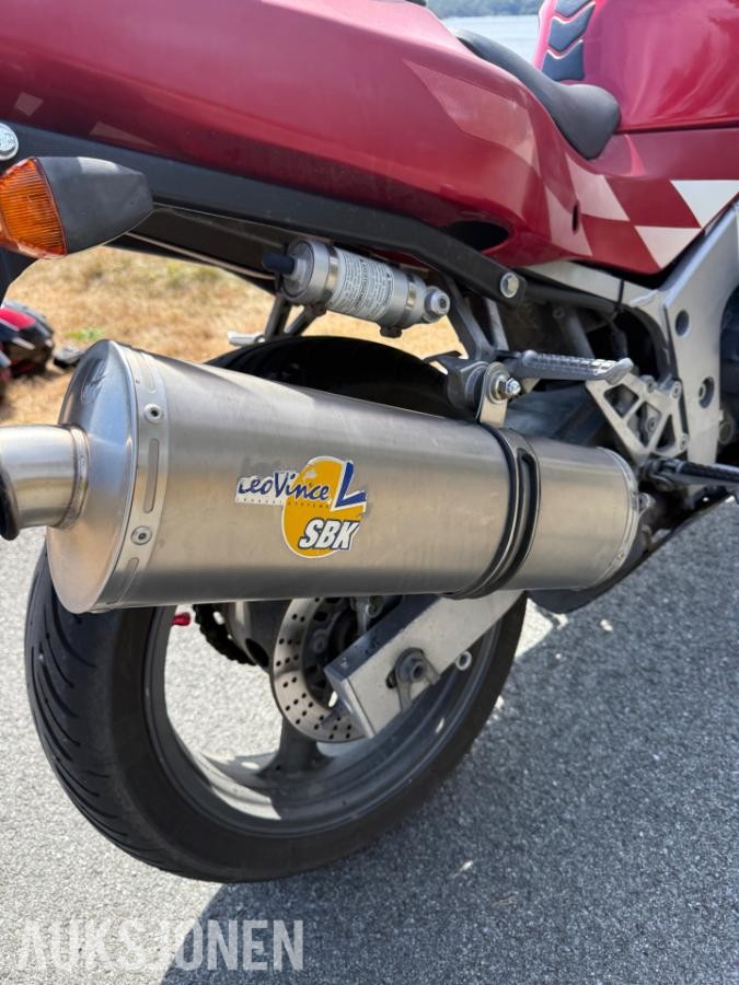 1997 Kawasaki Ninja ZX-6R