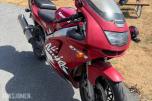 1997 Kawasaki Ninja ZX-6R