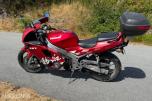 1997 Kawasaki Ninja ZX-6R