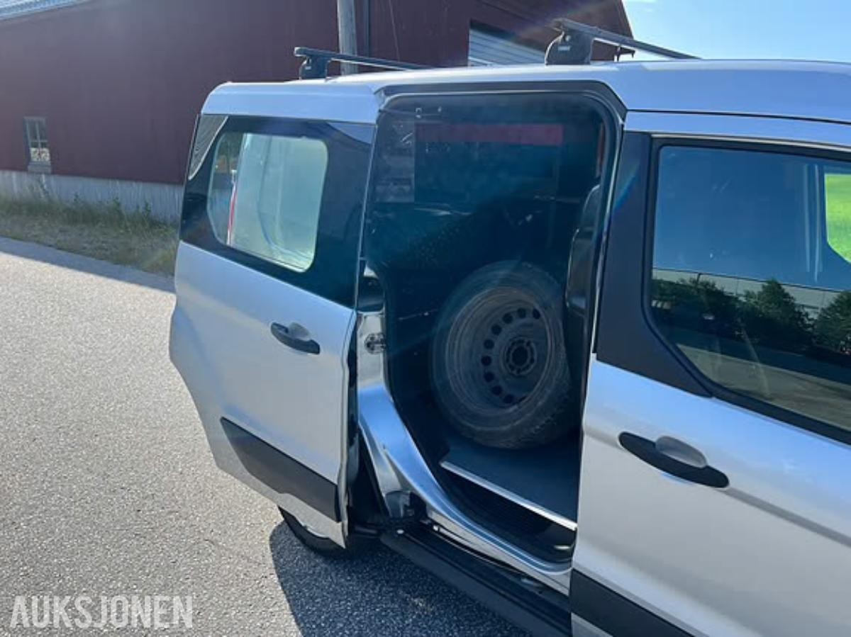 Wurth Elektro bil-innredning
