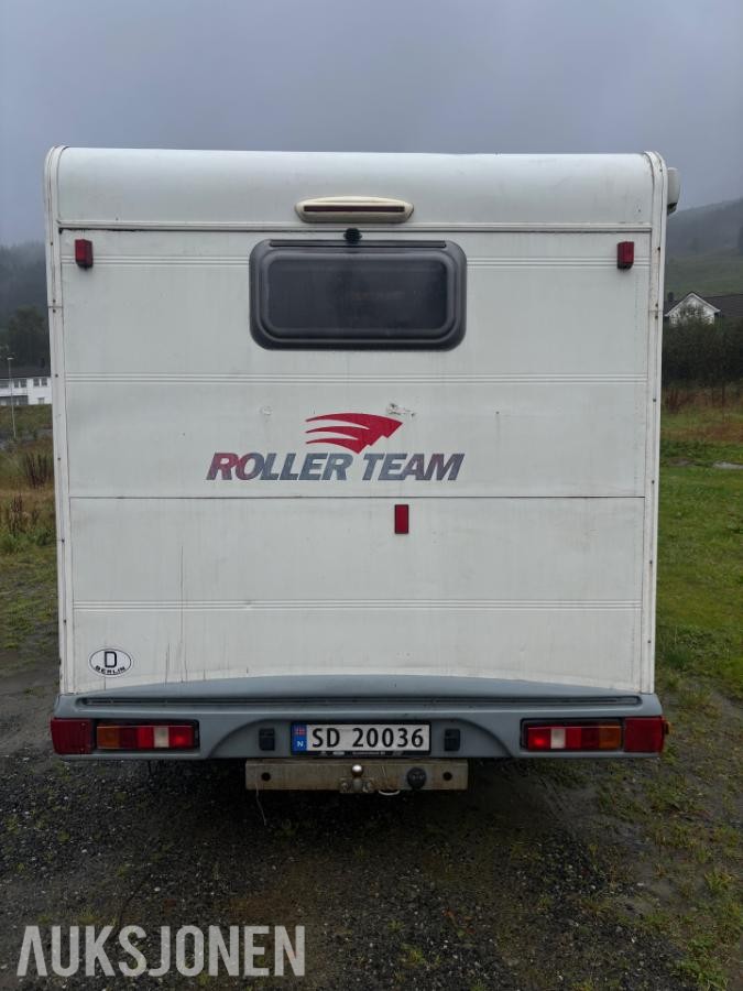 2001 Ford Transit Campingbil - Prosjekt - *Ingen minstepris*