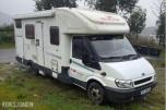 2001 Ford Transit Campingbil - Prosjekt - *Ingen minstepris*